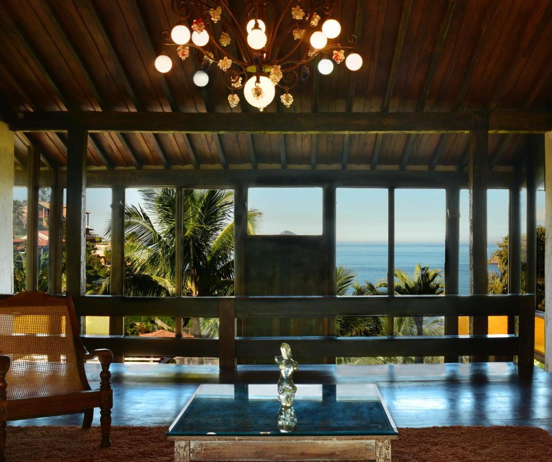Le Chateaux Joa Рио-де-Жанейро Экстерьер фото